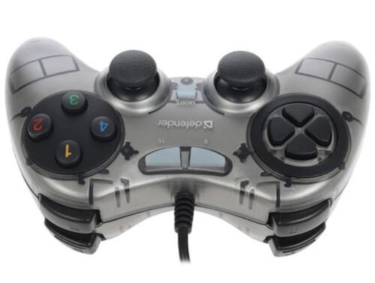 Геймпад Defender Zoom USB Xinput